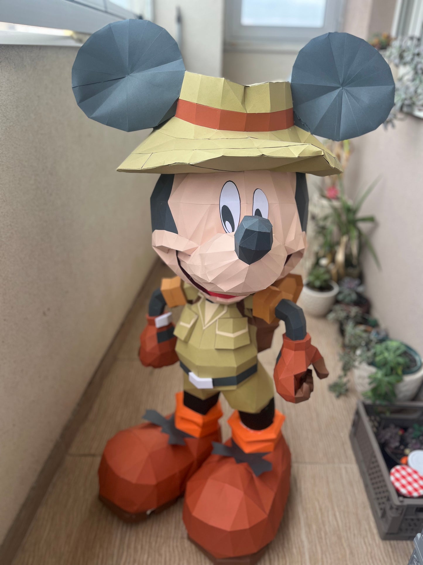 Poligonalna figura - Velika (do 100cm)