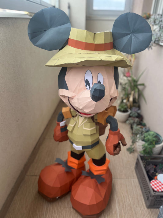 Poligonalna figura - Velika (do 100cm)